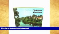 FAVORITE BOOK  A visitor s guide to Yorkshire churches FULL ONLINE
