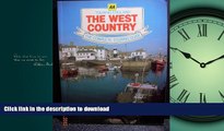 FAVORITE BOOK  AA Touring England: The West Country: The Complete Touring Guide FULL ONLINE