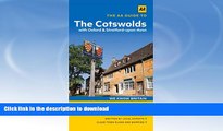 READ BOOK  The AA Guide to Cotswolds: With Oxford   Stratford-upon-Avon  BOOK ONLINE