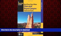 FAVORIT BOOK Best Easy Day Hikes Zion and Bryce Canyon National Parks (Best Easy Day Hikes Series)