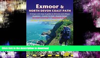 READ BOOK  Exmoor   North Devon Coast Path: (Sw Coast Path Part 1) British Walking Guide With 53