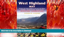 READ ONLINE West Highland Way: 53 Large-Scale Walking Maps   Guides to 26 Towns and Villages -