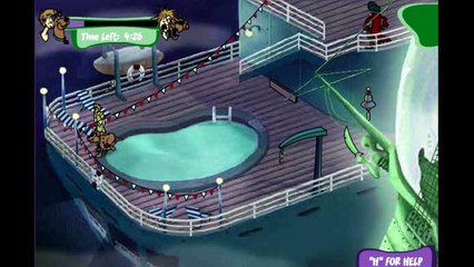Scooby Doo Episodes Full Game Compilation - Scooby Doo and the Mystery Machine!