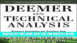 [Free Read] Deemer on Technical Analysis: Expert Insights on Timing the Market and Profiting in