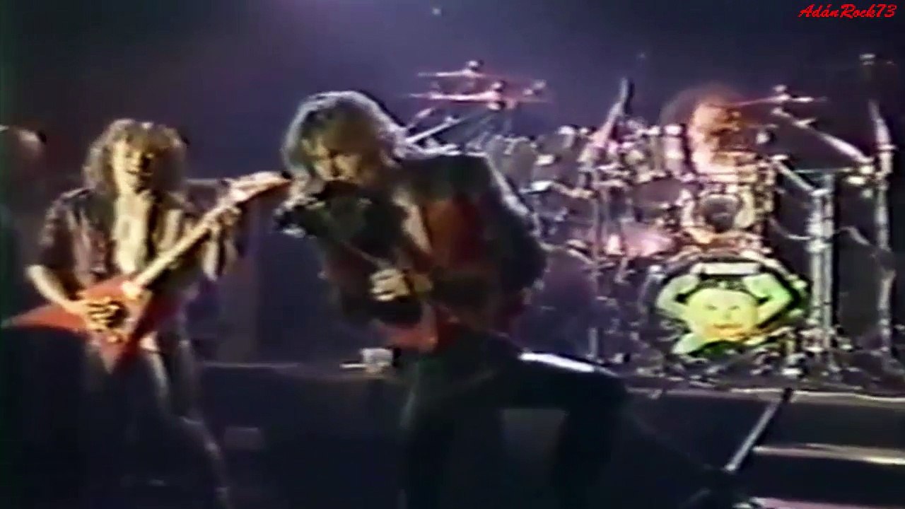 Helloween - A Tale That Wasn't Right (Live Hell On Wheels, Minneapolis 1987)