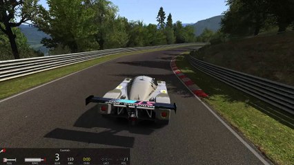 Assetto Corsa / Mercedes C9 Sauber 1987