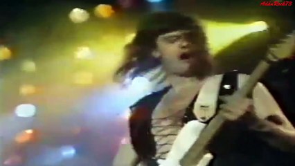 Helloween - Twilight of The Gods (Live Hell On Wheels, Minneapolis 1987)