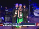 Artists Honored At ASCAP Awards