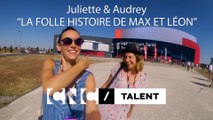 Juliette et Audrey - L'Après-séance de 