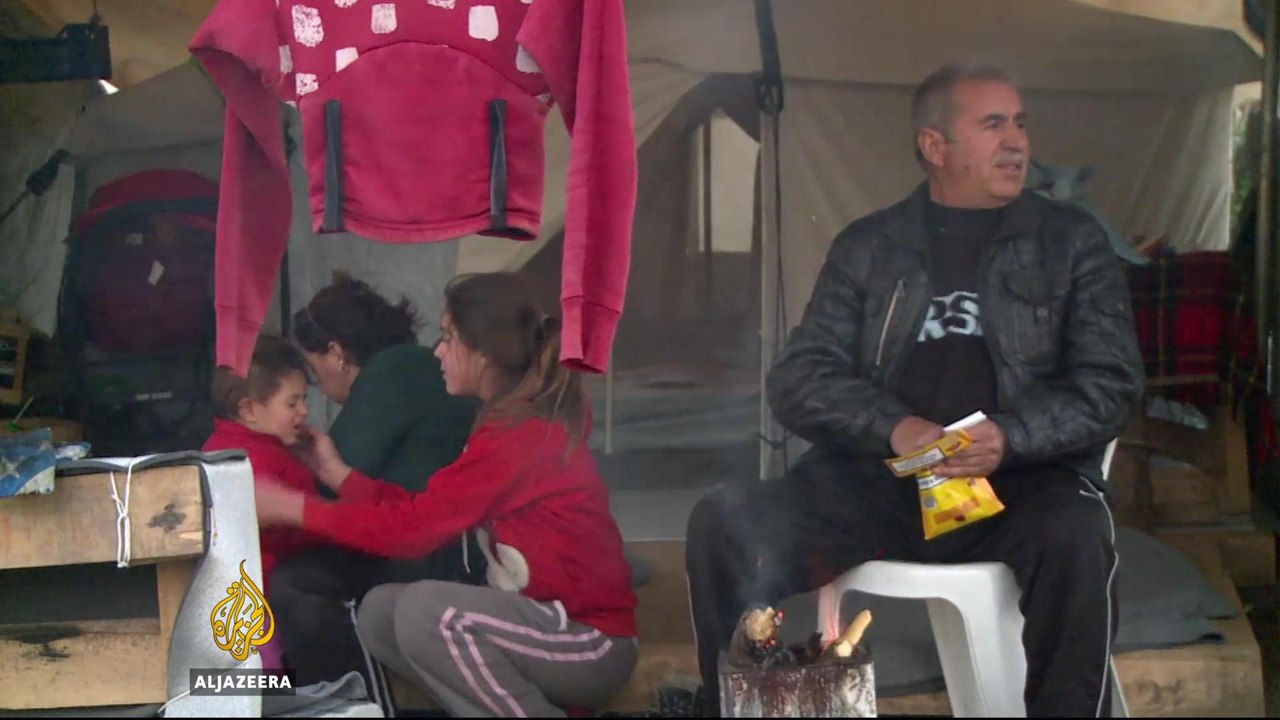 Greece refugee asylum applications delayed