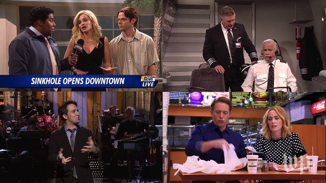 Dave Chappelle hosted SNL, but there's still a hosting diversity problem