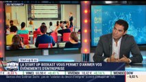 Start-up & Co: Beekast, un animateur spécialisé dans les évènements d'entreprise - 31/10