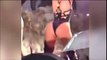 Jennifer Lopez montre son boul' pendant son concert pour Hilary Clinton