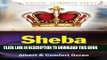 [New] Ebook Sheba - Ancient Customer Service Secrets Repackaged In A Social-Media Driven Era