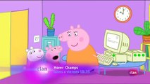 Peppa pig Castellano Temporada 4x51 Hace muchos años Peppa Pig Español Capitulos Completos