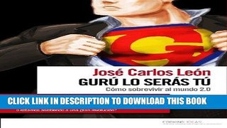 [New] Ebook GurÃº lo serÃ¡s tu (Spanish Edition) Free Online