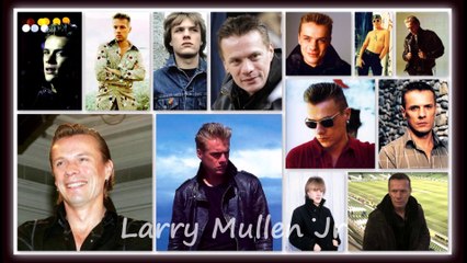 Larry Mullen Jr - Happy Birthday....  Joyeux Anniversaire..