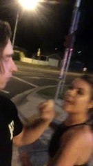 Quand tu te laisses éclater par une fille... Okay!!!