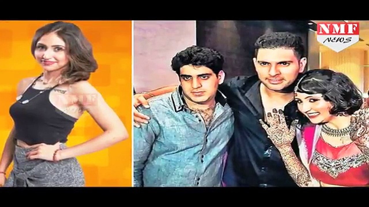 Bigg boss 10 से बाहर हुई Akansha Sharma ने लगाया Yuvraj Singh पर बड़ा इल्ज़ाम