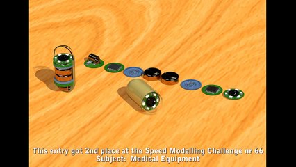 Speed Modelling 2009