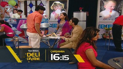 Deli Divane 99. Bölüm Fragmanı - 2 Ekim Çarşamba