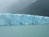 Glacier Moreno perito argentine