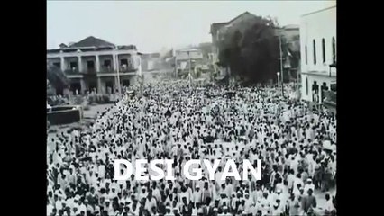 Sardar Patel's GREATEST speech on Muslims , Kashmir ,Pakistan and Partition