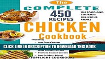 [New] PDF CHICKEN RECIPES: 450 Best Chicken Recipes (chicken soup, slow cooker chicken, paleo, low
