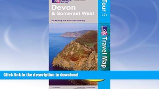 READ  Devon and Somerset West (OS Travel Map - Tour and Tourist)  GET PDF