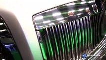 2016 Rolls-Royce Ghost Serie II - Exterior and Interior Walkaround PART 1