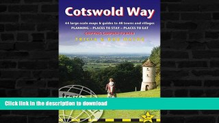 READ  Cotswold Way, 2nd: British Walking Guide with 44 large-scale walking maps, places to stay,