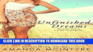 Ebook Unfinished Dreams Free Read