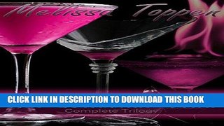 Ebook The Breathless Series Complete Trilogy: Consumed, Taken, Released Free Read