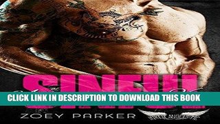 Ebook A Sinful Vow: Inked Angels MC Free Download