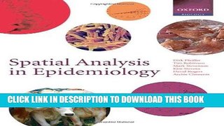 [FREE] EBOOK Spatial Analysis in Epidemiology BEST COLLECTION