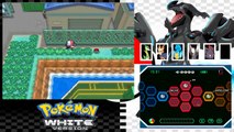 Pokémon Black & White - Gameplay Walkthrough - Part 24 - Ice Cold Storage