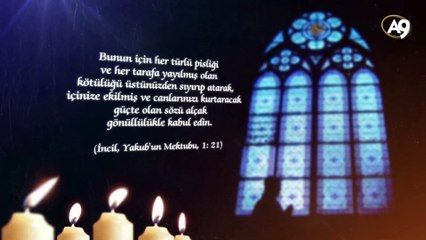 Allah'ın indirdiği söze teslim olmak