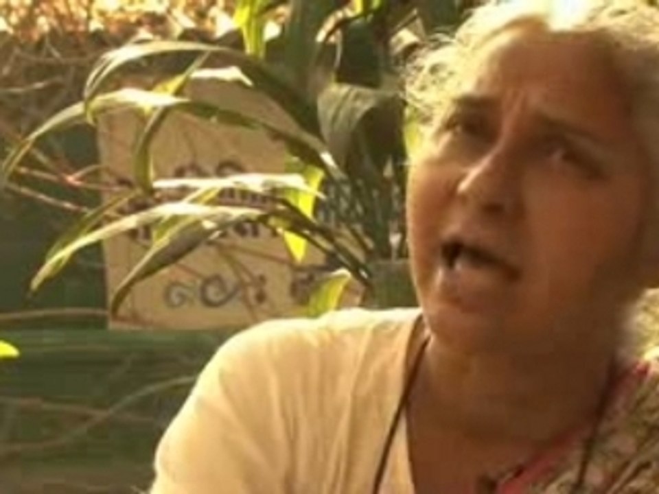 Medha Patkar: Alternative Sources of Energy
