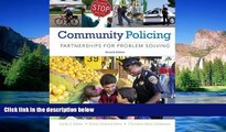 READ FULL  Community Policing: Partnerships for Problem Solving  READ Ebook Full Ebook