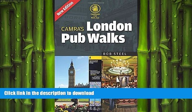 READ THE NEW BOOK London Pub Walks (CAMRA s Pub Walks) READ EBOOK