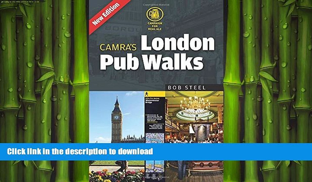 READ THE NEW BOOK London Pub Walks (CAMRA s Pub Walks) READ EBOOK