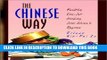 [New] Ebook The Chinese Way: Healthy Low-fat Cooking from China s Regions Free Read