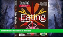 READ  Time Out London Eating and Drinking 2009 (Time Out Guides) FULL ONLINE