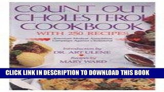 [New] Ebook Count Out Cholesterol Cookbook Free Read