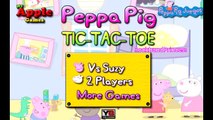 Peppa Pig Games Online Free Full Episodes Peppa Pig Tic Tac Toe Game Online Video Games new