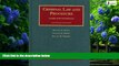 Big Deals  Criminal Law and Procedure, 11th (University Casebook Series)  Full Ebooks Best Seller