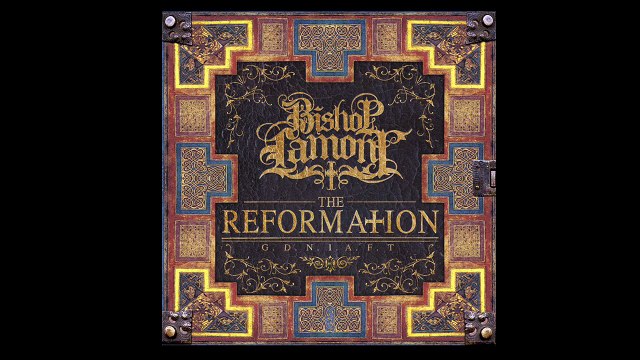 Diocese Records & Open Bar Entertainment Presents Bishop Lamont The Reformation
