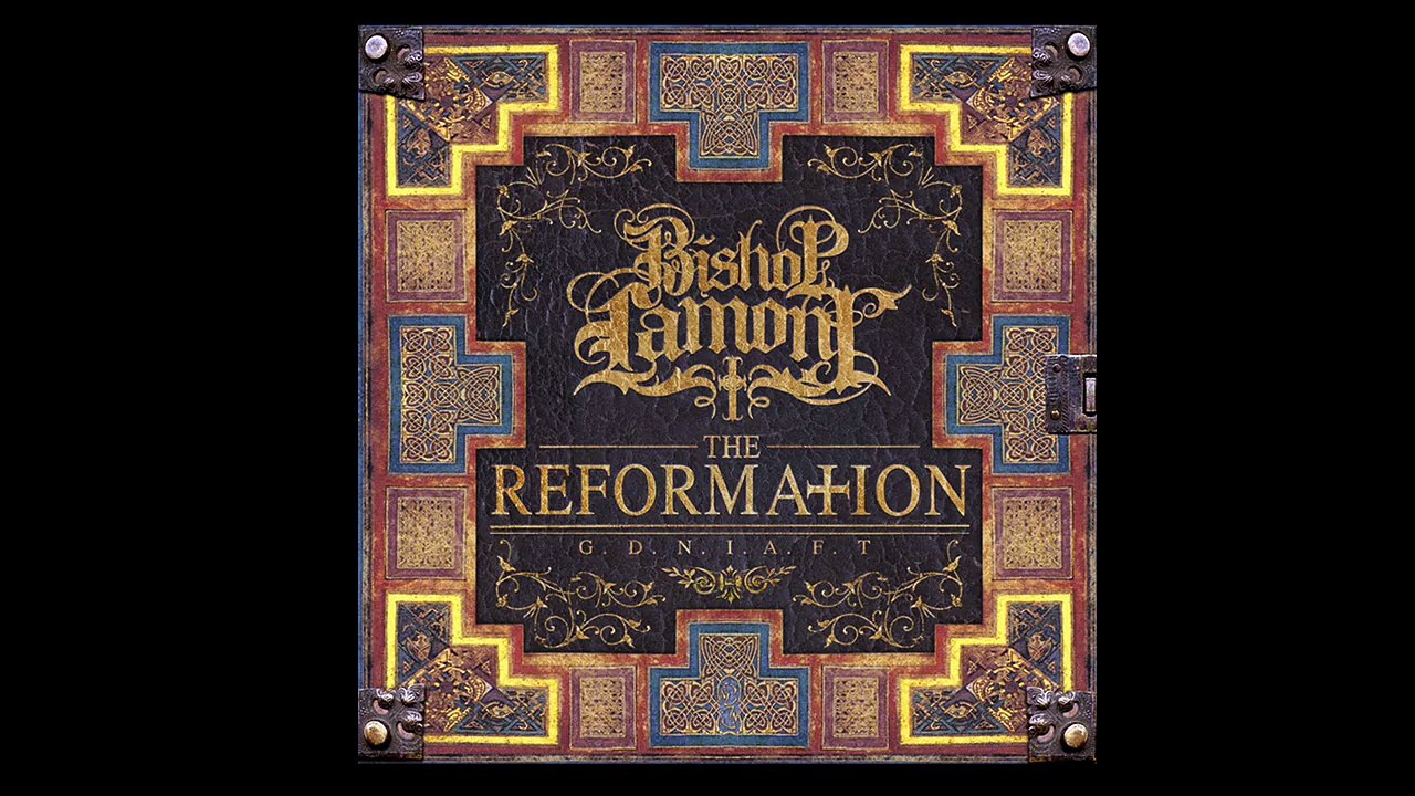 Diocese Records & Open Bar Entertainment Presents Bishop Lamont "The Reformation"
