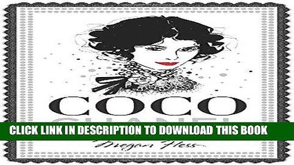 Best Seller Coco Chanel: The Illustrated World of a Fashion Icon Free Read