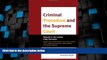 Big Deals  Criminal Procedure and the Supreme Court: A Guide to the Major Decisions on Search and